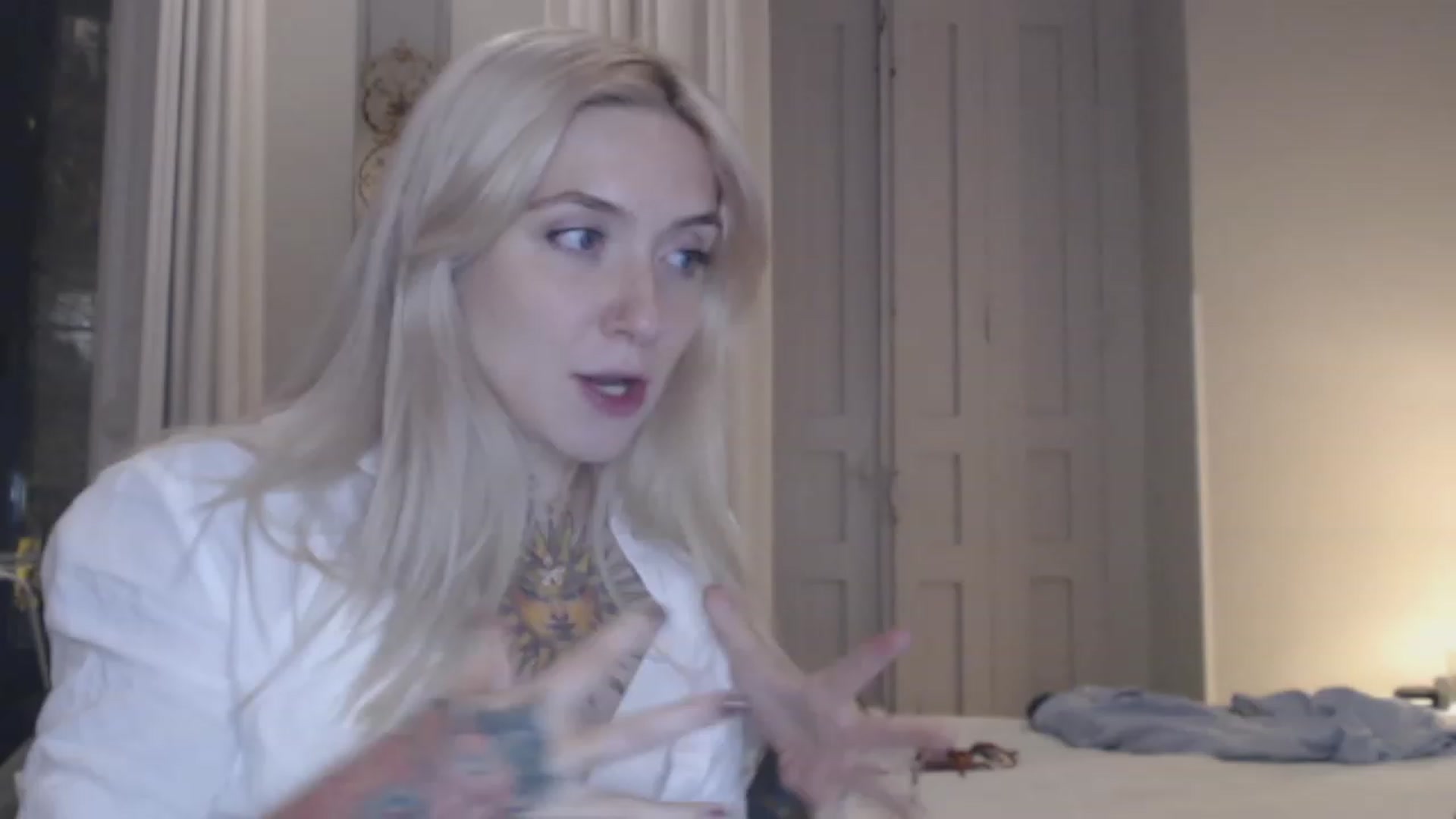 Gallery image thumbnail from Tattoo_bbgirl's myfreecams stream on, 12/29/2023, 18:54 image 19 of 20