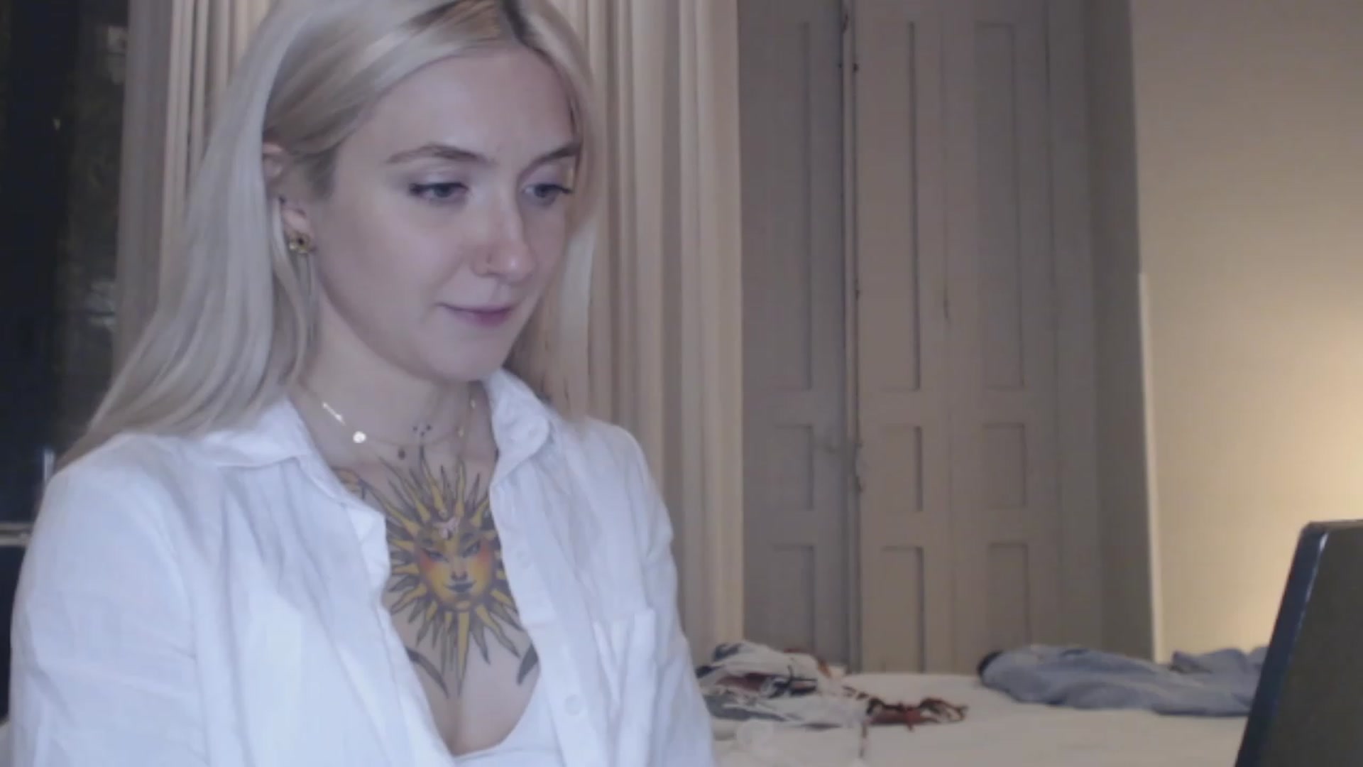 Gallery image thumbnail from Tattoo_bbgirl's myfreecams stream on, 12/29/2023, 18:54 image 14 of 20