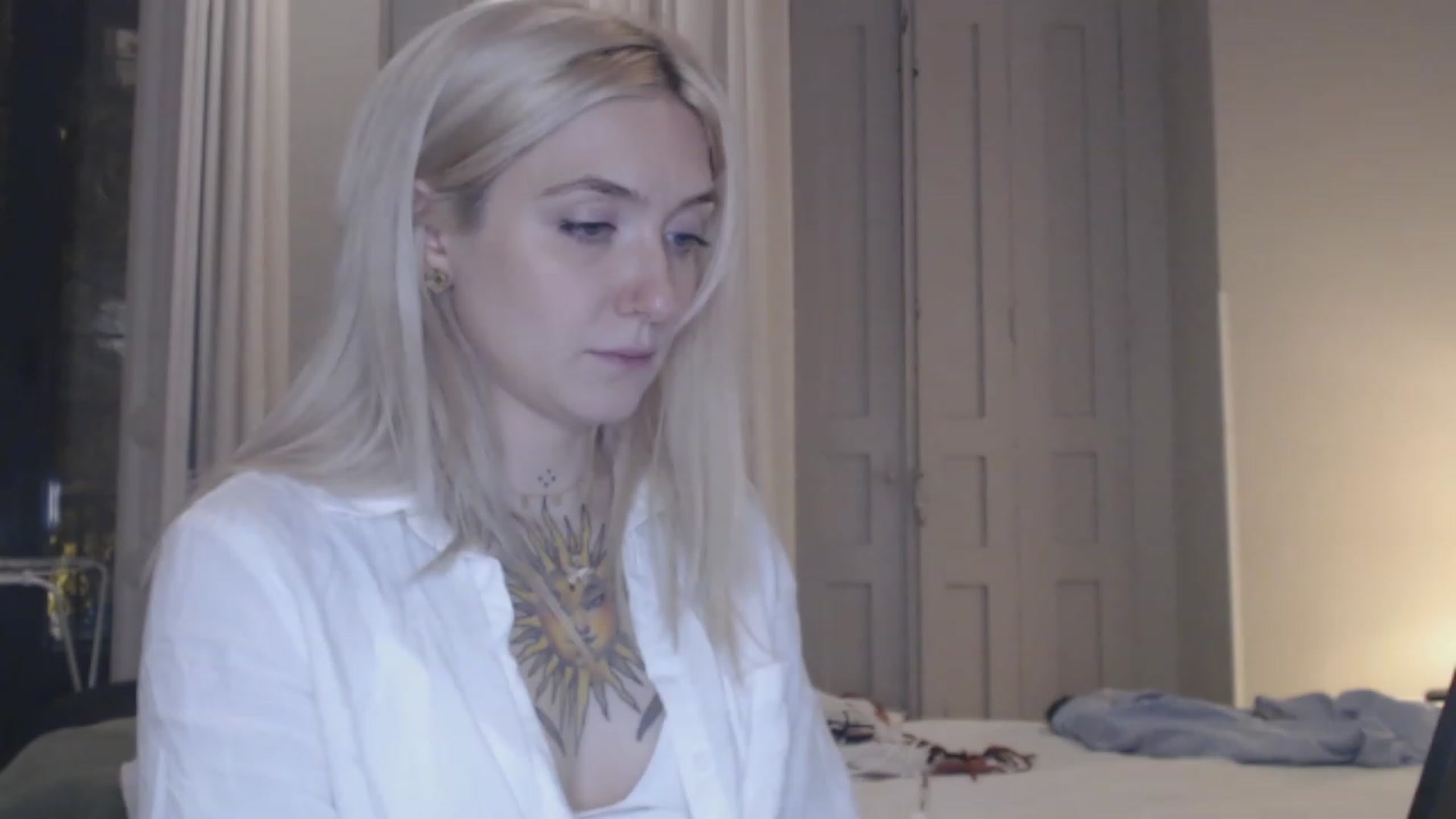 Gallery image thumbnail from Tattoo_bbgirl's myfreecams stream on, 12/29/2023, 18:54 image 8 of 20