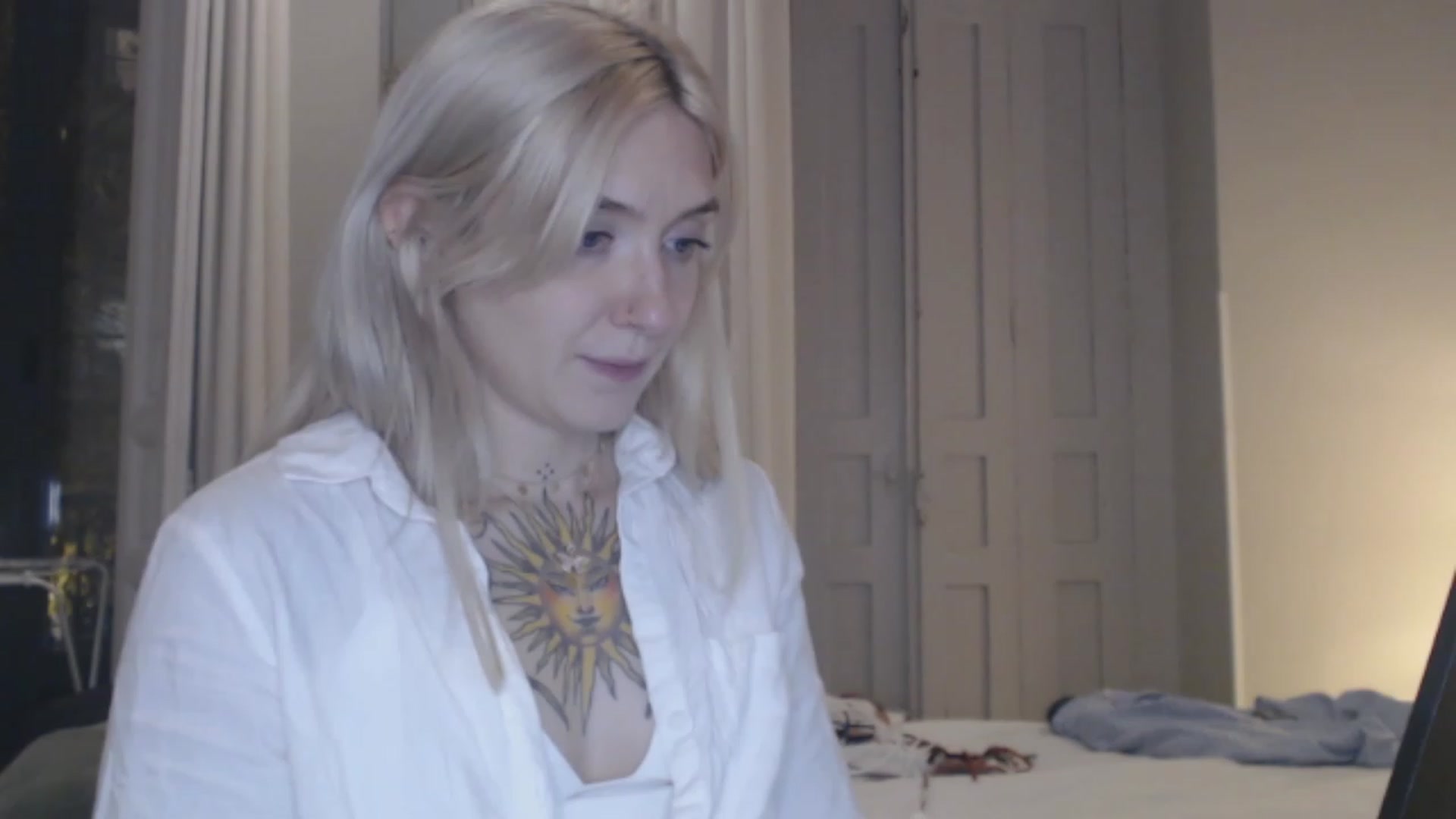 Gallery image thumbnail from Tattoo_bbgirl's myfreecams stream on, 12/29/2023, 18:54 image 1 of 20