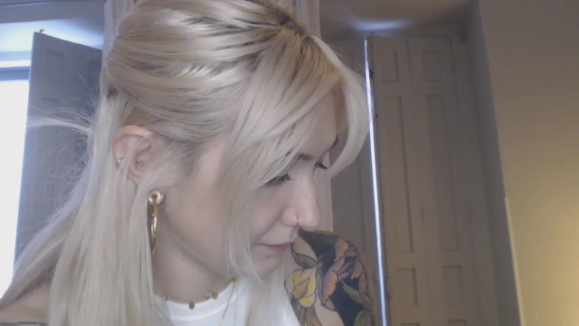 Gallery image thumbnail from Tattoo_bbgirl's myfreecams stream on, 12/30/2023, 15:40 image 7 of 20