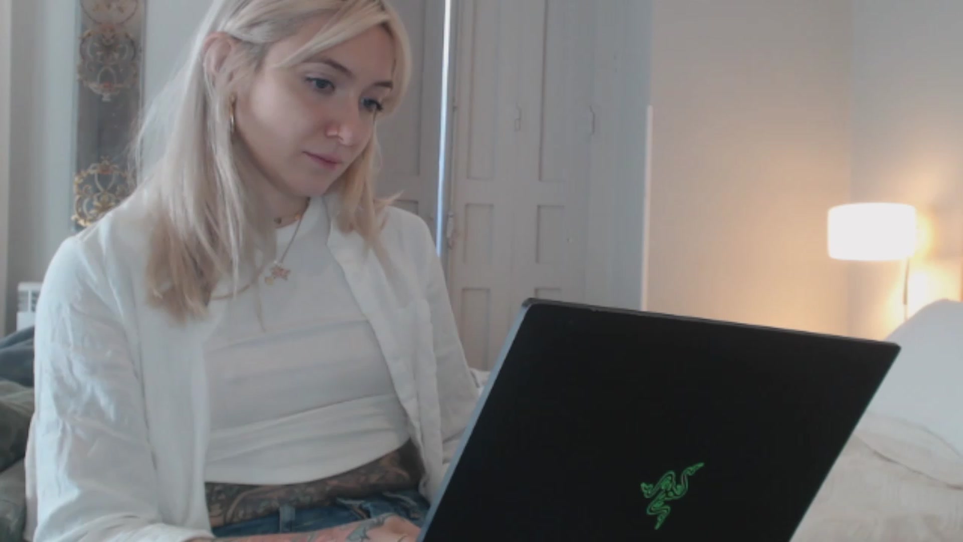 Gallery image thumbnail from Tattoo_bbgirl's myfreecams stream on, 12/30/2023, 15:40 image 1 of 20