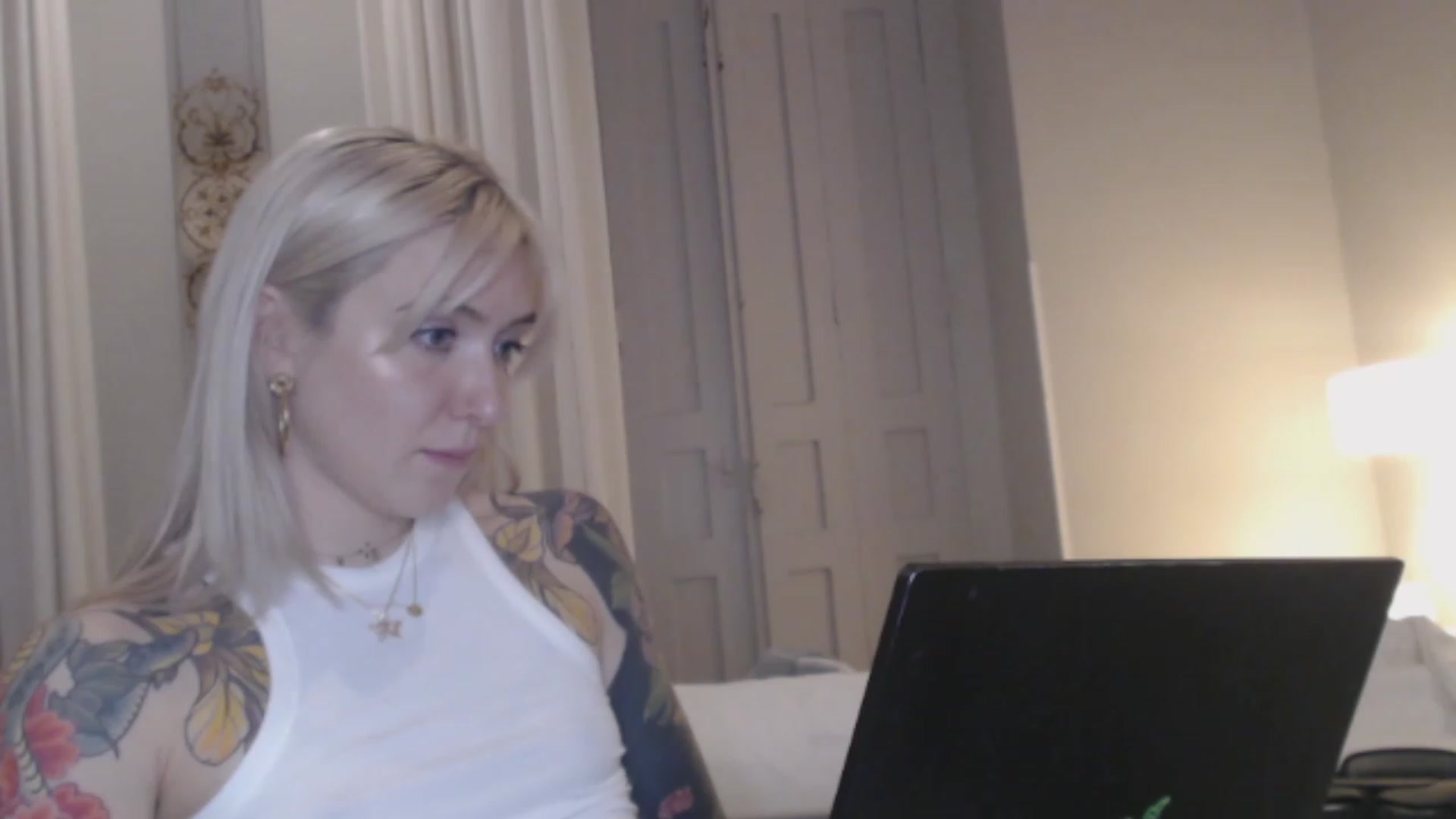 Gallery image thumbnail from Tattoo_bbgirl's myfreecams stream on, 12/30/2023, 17:53 image 20 of 20