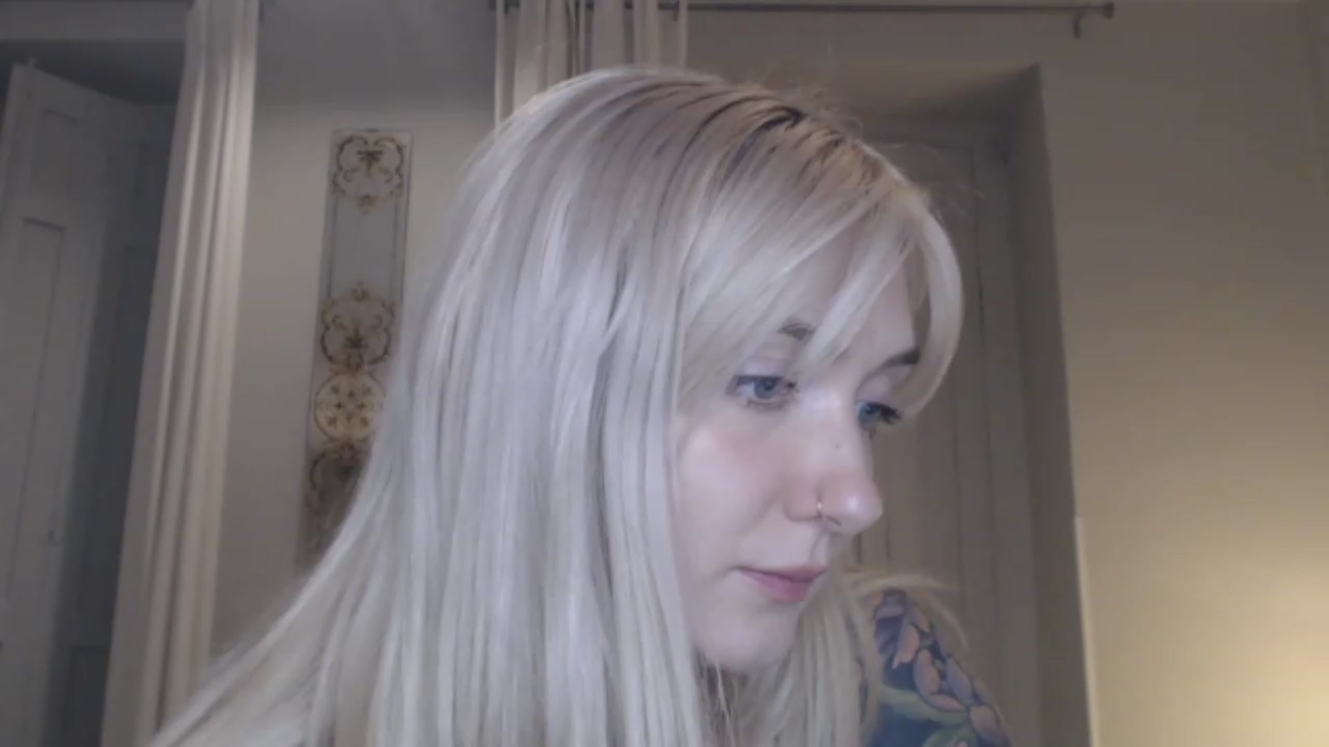 Gallery image thumbnail from Tattoo_bbgirl's myfreecams stream on, 12/30/2023, 21:06 image 20 of 20