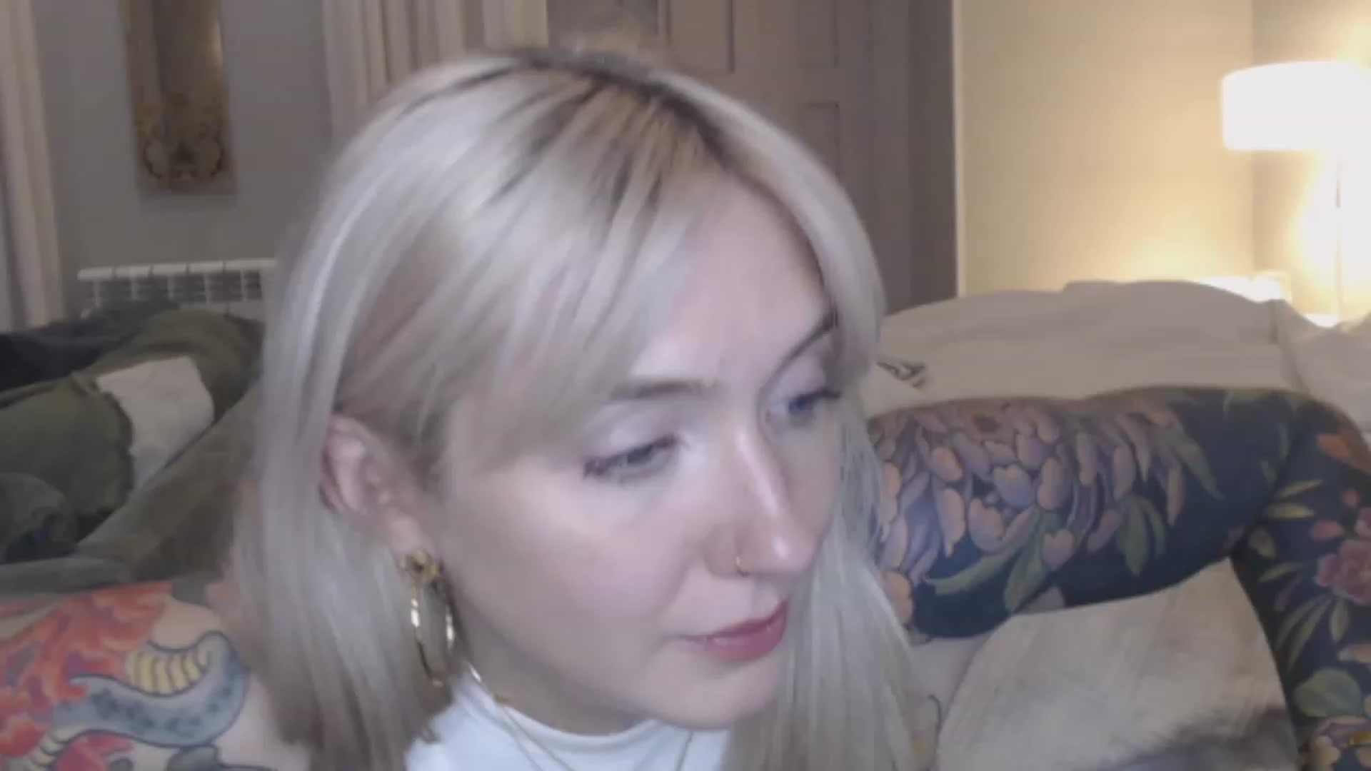 Gallery image thumbnail from Tattoo_bbgirl's myfreecams stream on, 12/30/2023, 21:06 image 7 of 20