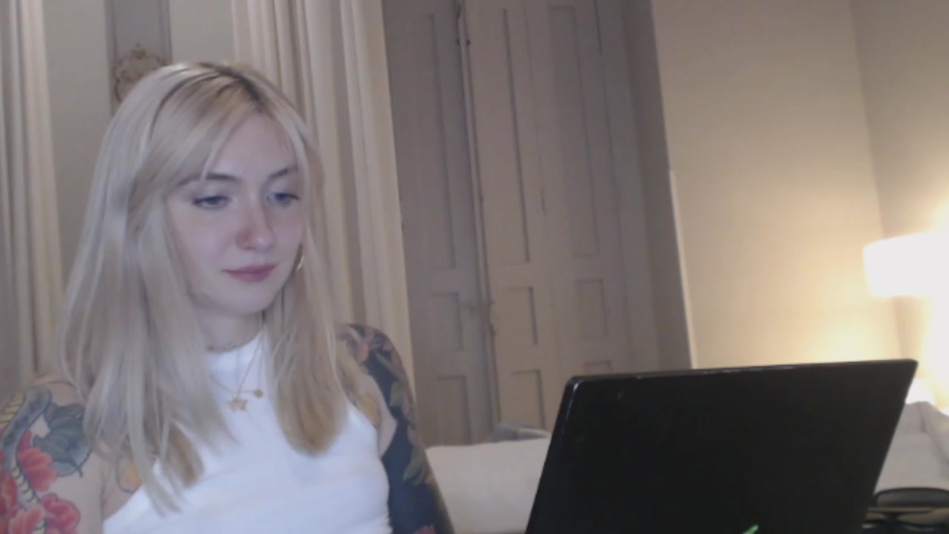 Gallery image thumbnail from Tattoo_bbgirl's myfreecams stream on, 12/30/2023, 21:06 image 3 of 20