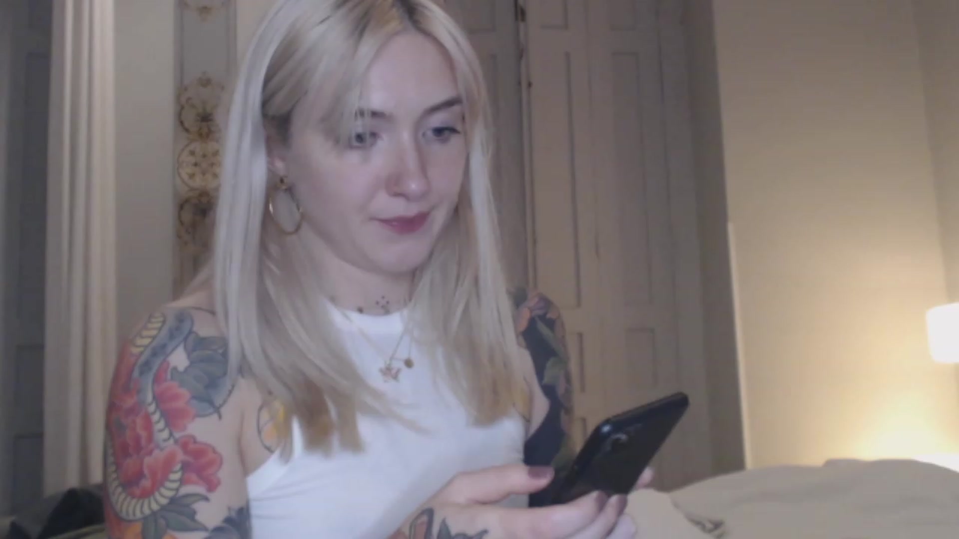 Gallery image thumbnail from Tattoo_bbgirl's myfreecams stream on, 12/30/2023, 21:06 image 6 of 20