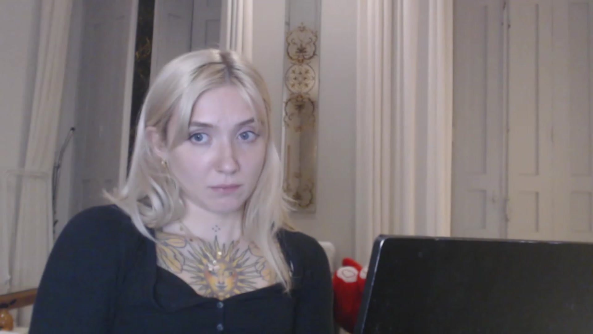 Gallery image thumbnail from Tattoo_bbgirl's myfreecams stream on, 01/02/2024, 03:03 image 2 of 20