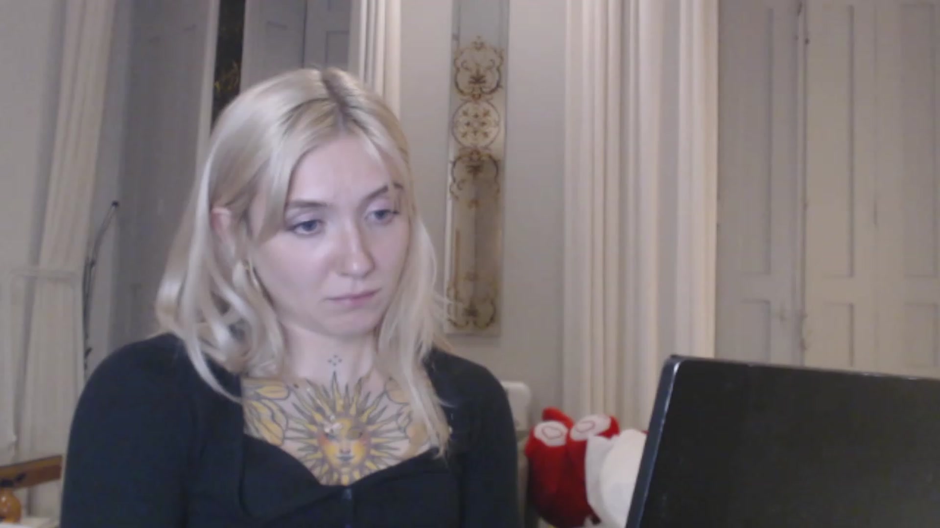 Gallery image thumbnail from Tattoo_bbgirl's myfreecams stream on, 01/02/2024, 03:03 image 1 of 20