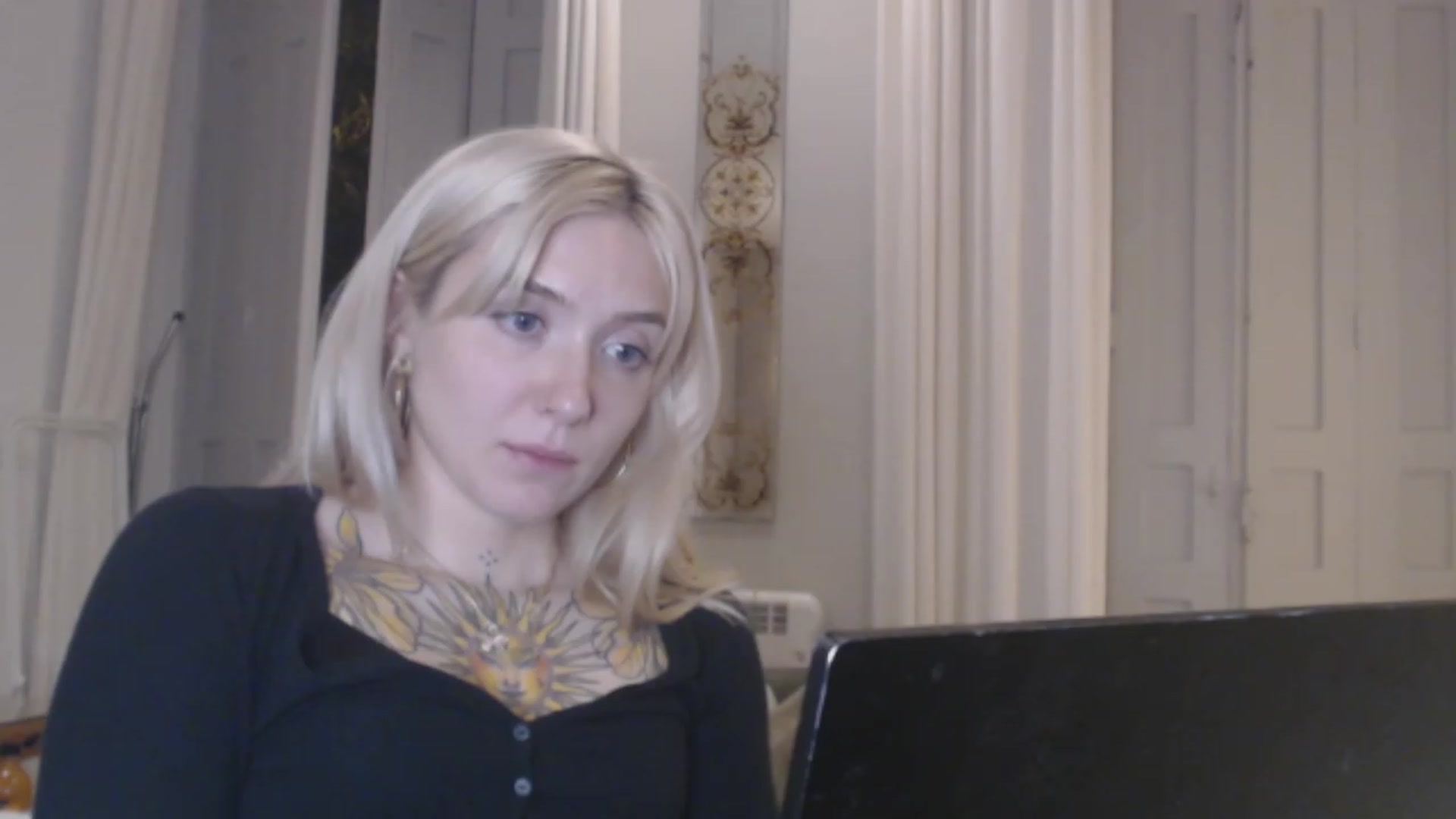 Gallery image thumbnail from Tattoo_bbgirl's myfreecams stream on, 01/02/2024, 03:03 image 20 of 20