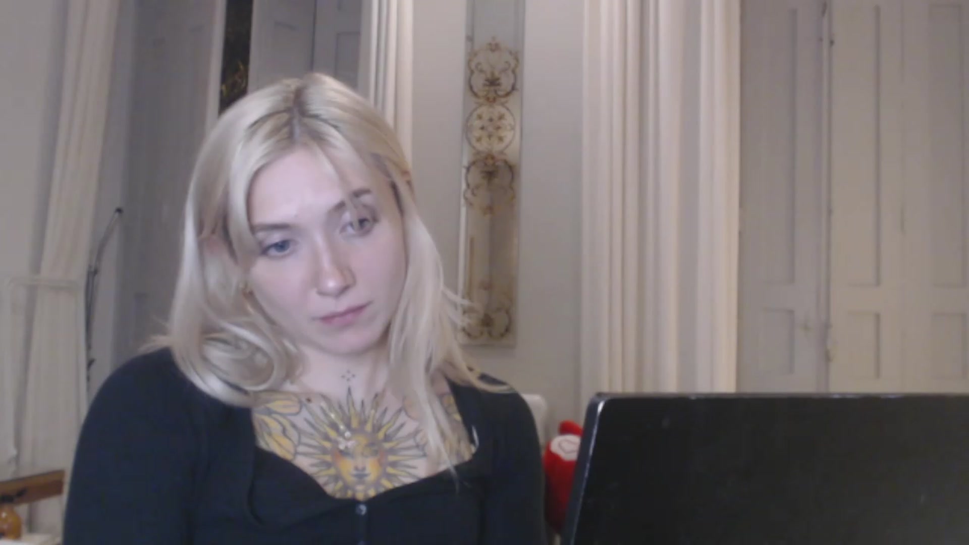 Gallery image thumbnail from Tattoo_bbgirl's myfreecams stream on, 01/02/2024, 03:03 image 5 of 20