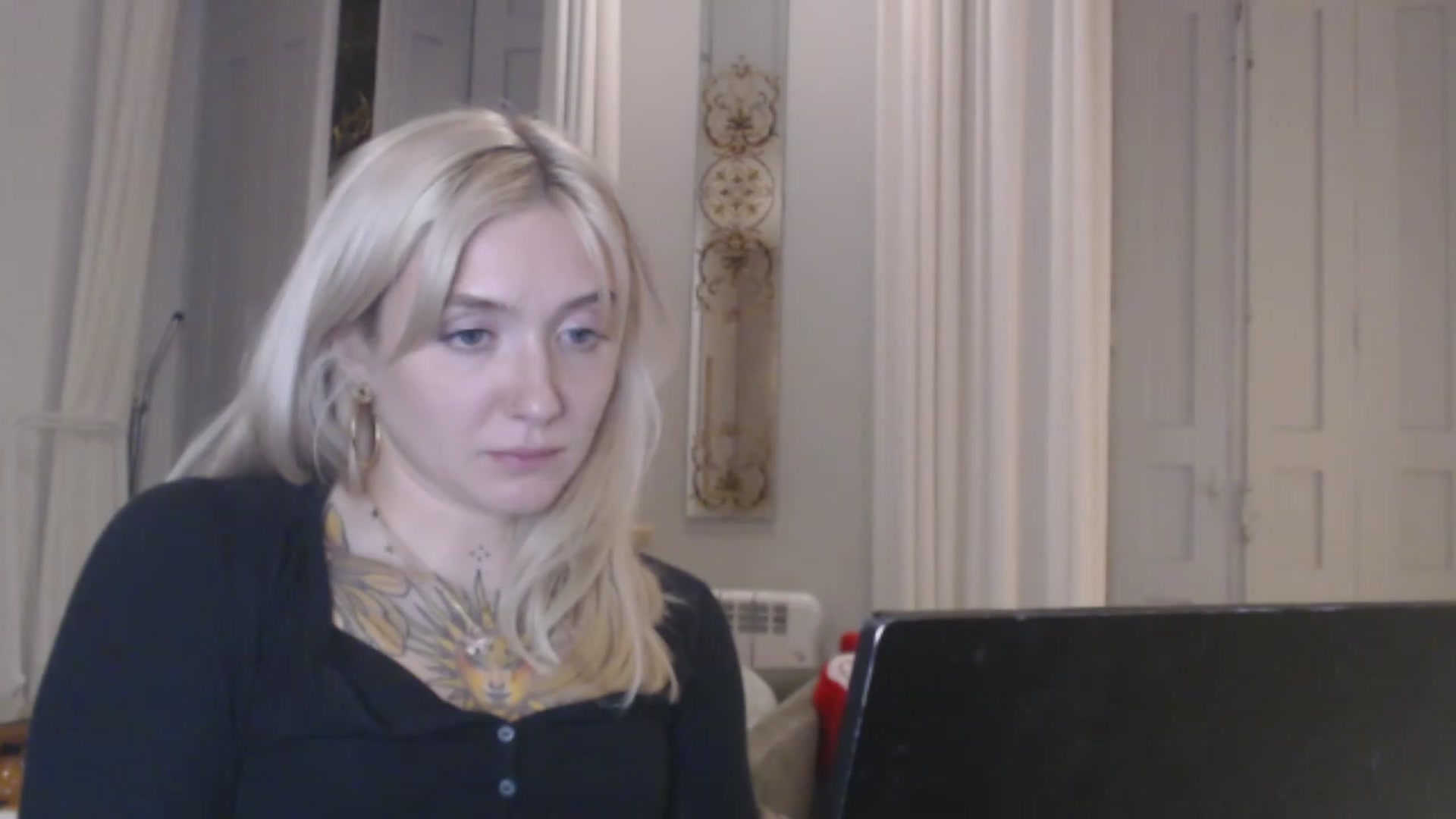 Gallery image thumbnail from Tattoo_bbgirl's myfreecams stream on, 01/02/2024, 03:03 image 12 of 20