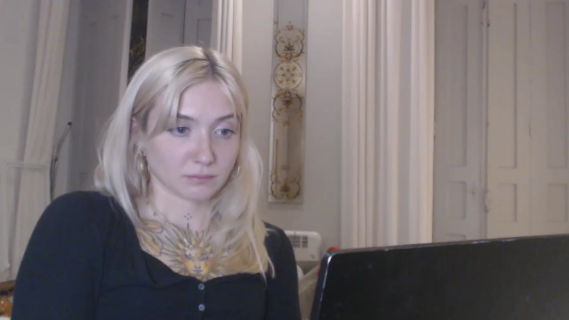 Gallery image thumbnail from Tattoo_bbgirl's myfreecams stream on, 01/02/2024, 03:03 image 17 of 20