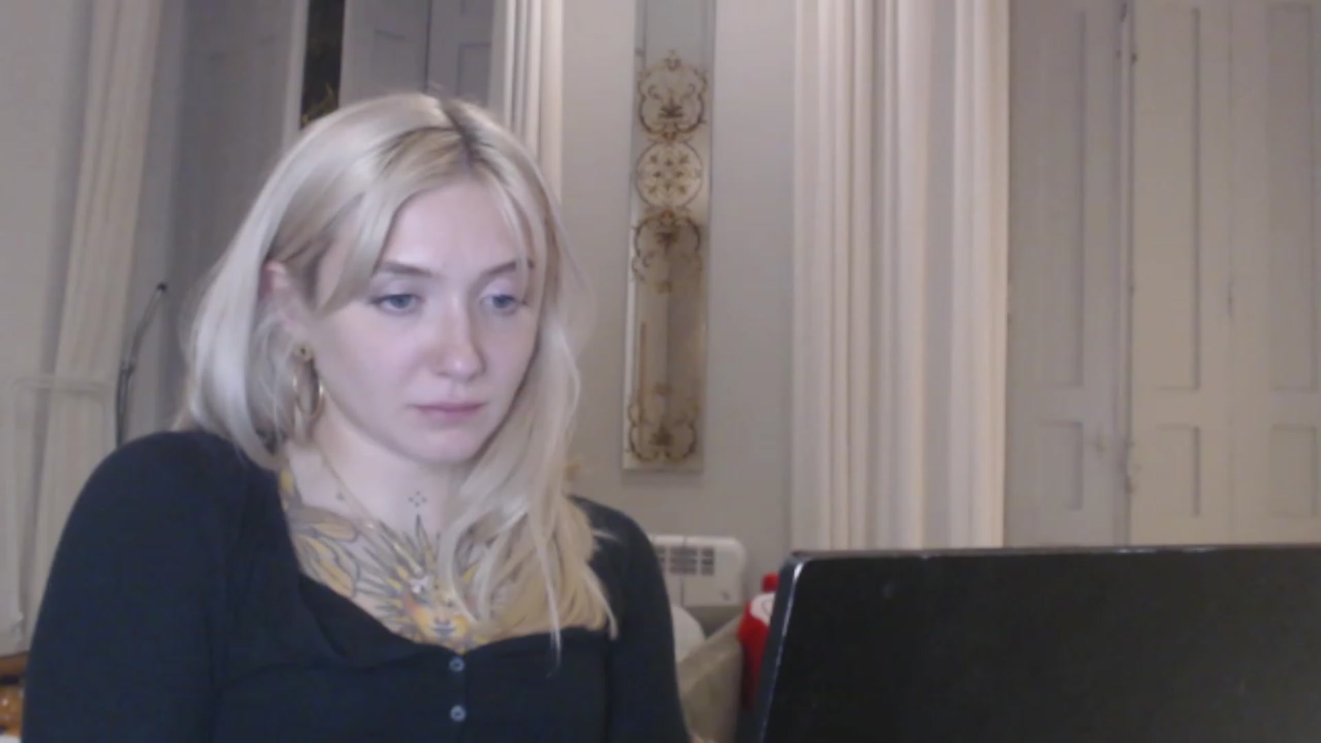 Gallery image thumbnail from Tattoo_bbgirl's myfreecams stream on, 01/02/2024, 03:03 image 13 of 20