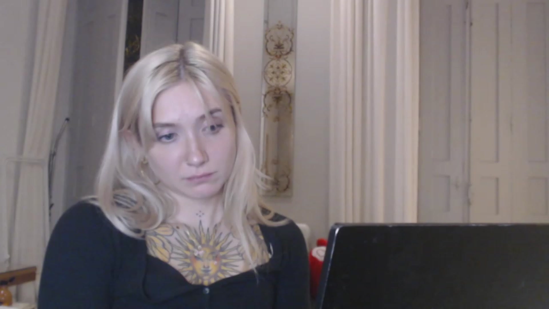 Gallery image thumbnail from Tattoo_bbgirl's myfreecams stream on, 01/02/2024, 03:03 image 7 of 20