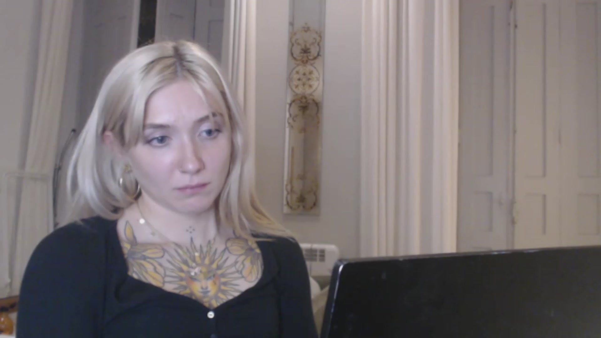 Gallery image thumbnail from Tattoo_bbgirl's myfreecams stream on, 01/02/2024, 03:03 image 19 of 20