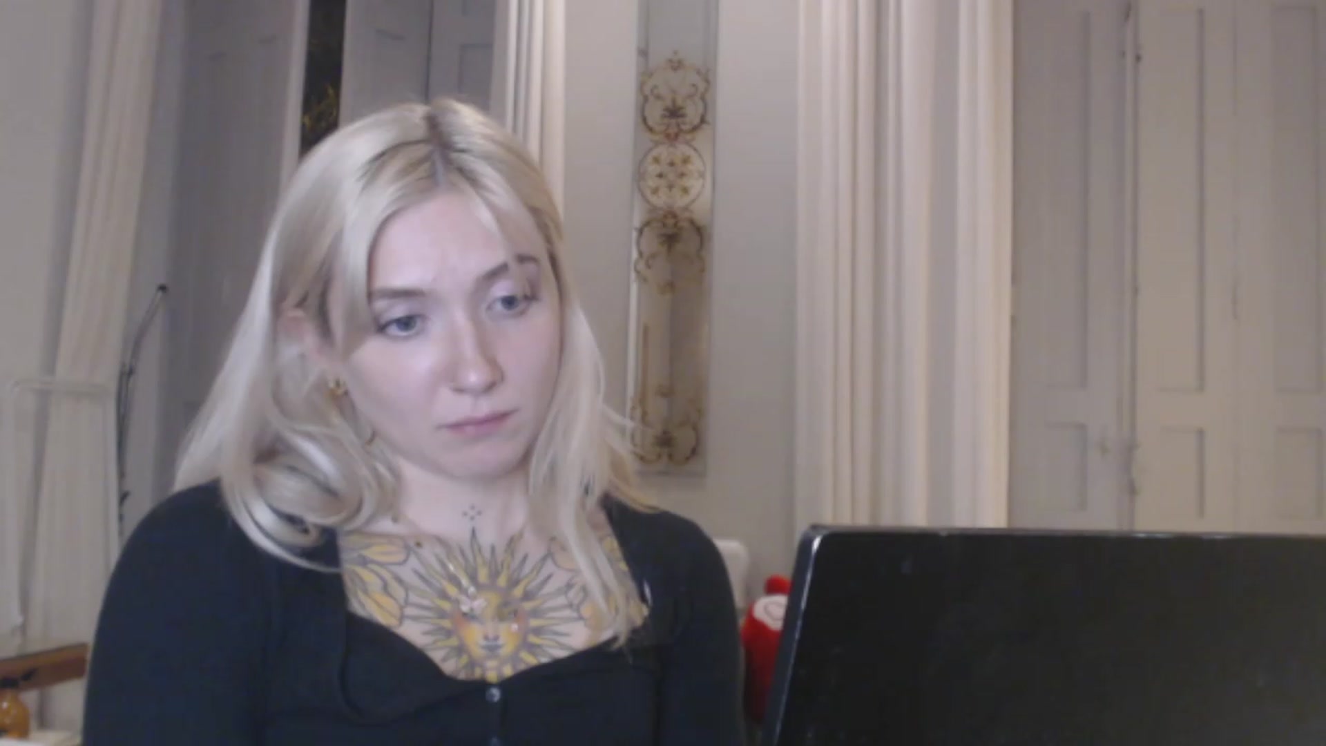 Gallery image thumbnail from Tattoo_bbgirl's myfreecams stream on, 01/02/2024, 03:03 image 4 of 20