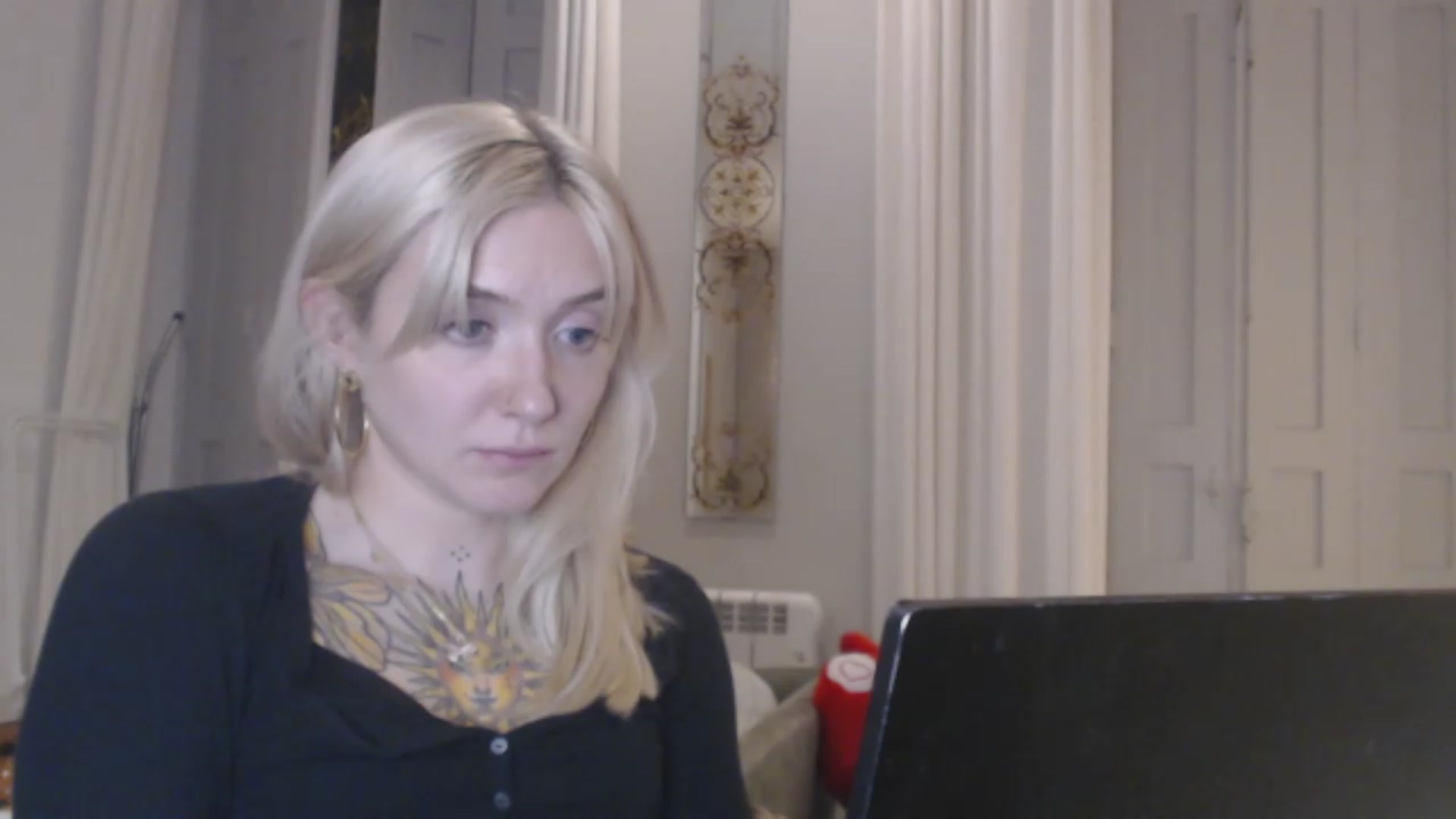 Gallery image thumbnail from Tattoo_bbgirl's myfreecams stream on, 01/02/2024, 03:03 image 10 of 20