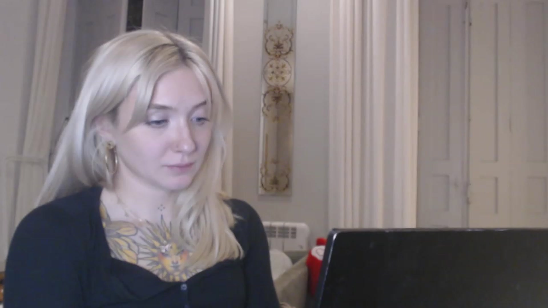Gallery image thumbnail from Tattoo_bbgirl's myfreecams stream on, 01/02/2024, 03:03 image 11 of 20
