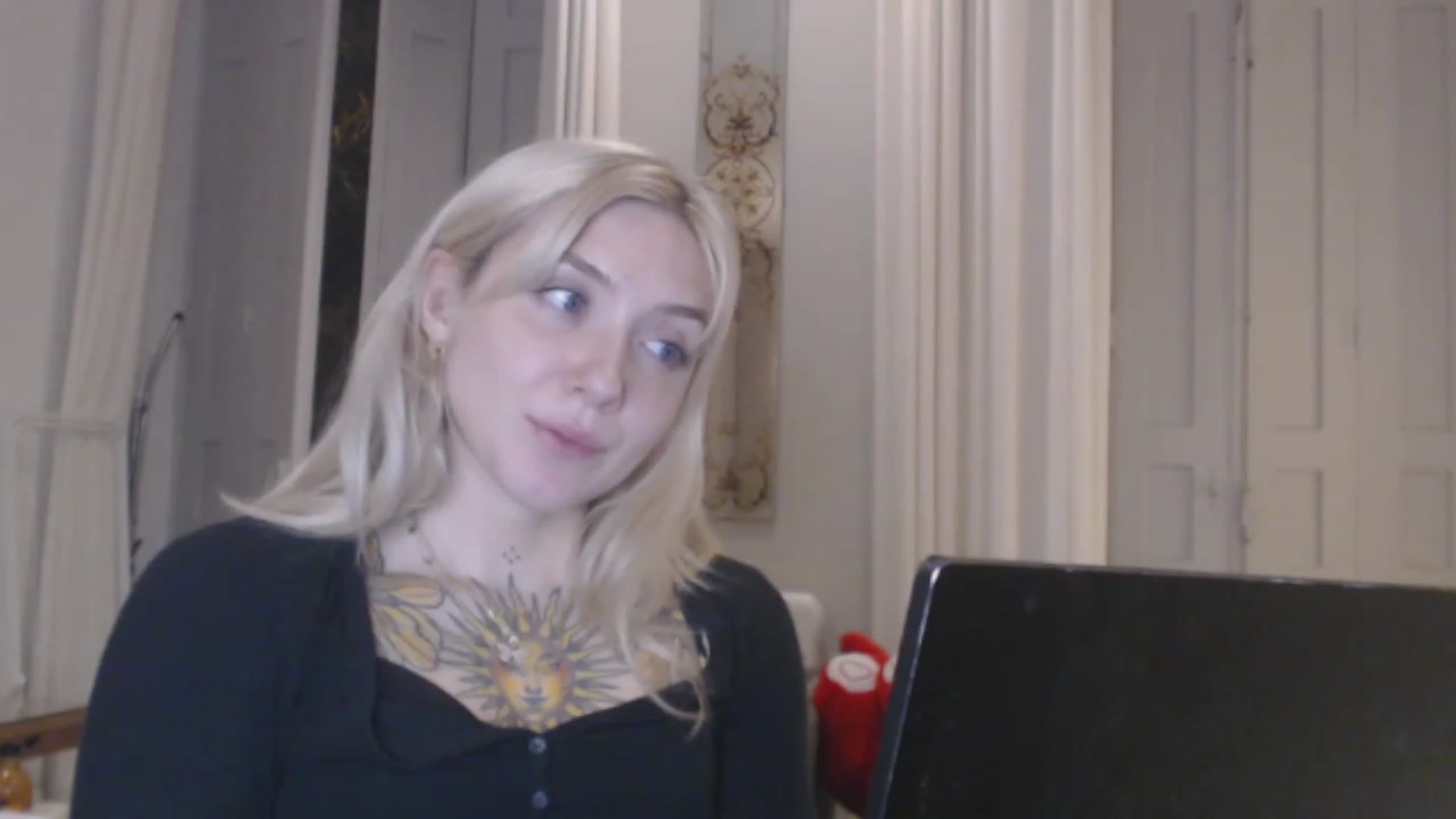 Gallery image thumbnail from Tattoo_bbgirl's myfreecams stream on, 01/02/2024, 03:03 image 3 of 20