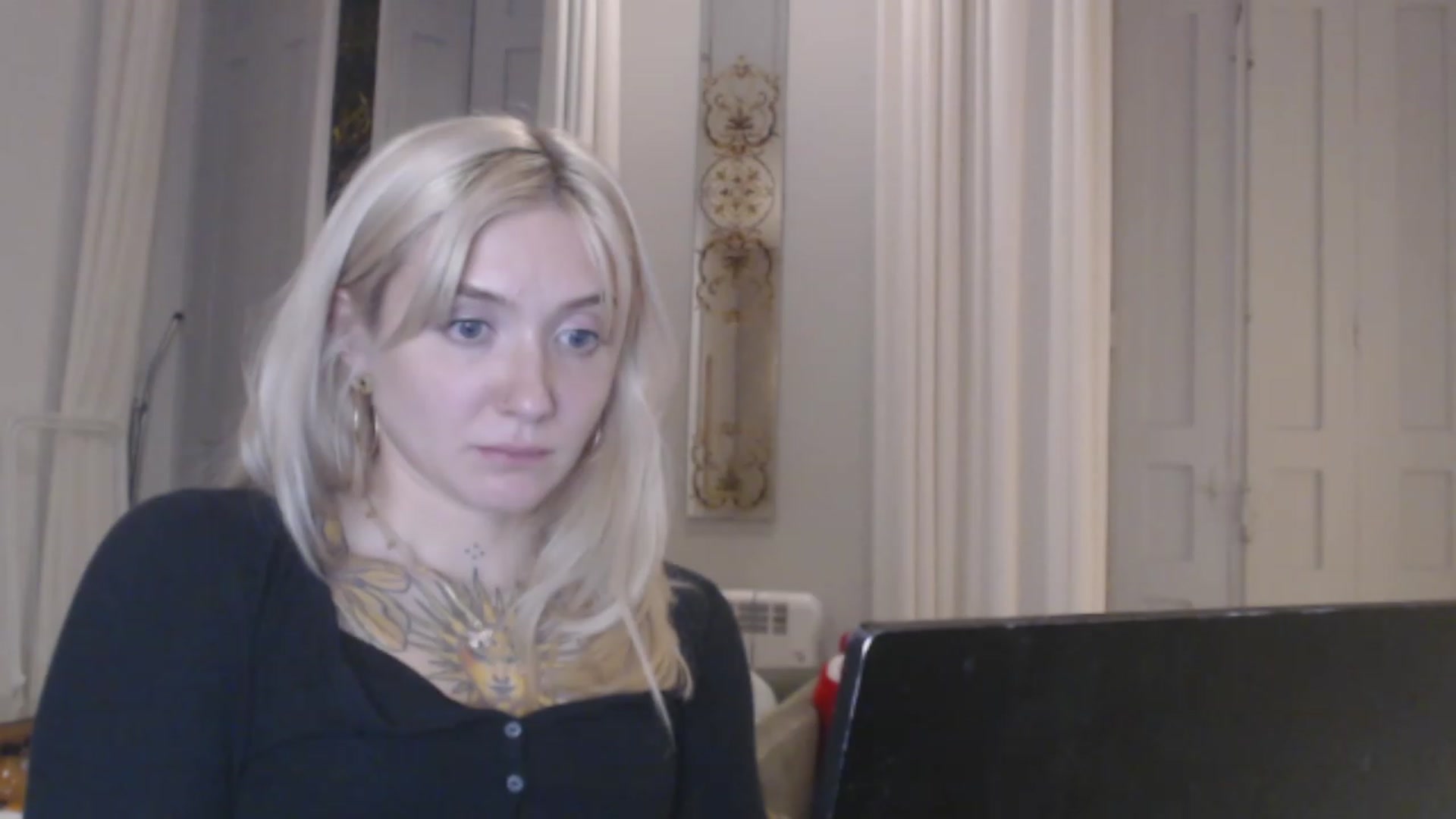 Gallery image thumbnail from Tattoo_bbgirl's myfreecams stream on, 01/02/2024, 03:03 image 16 of 20