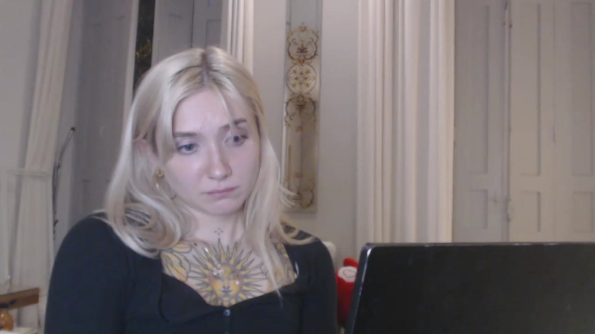 Gallery image thumbnail from Tattoo_bbgirl's myfreecams stream on, 01/02/2024, 03:03 image 8 of 20