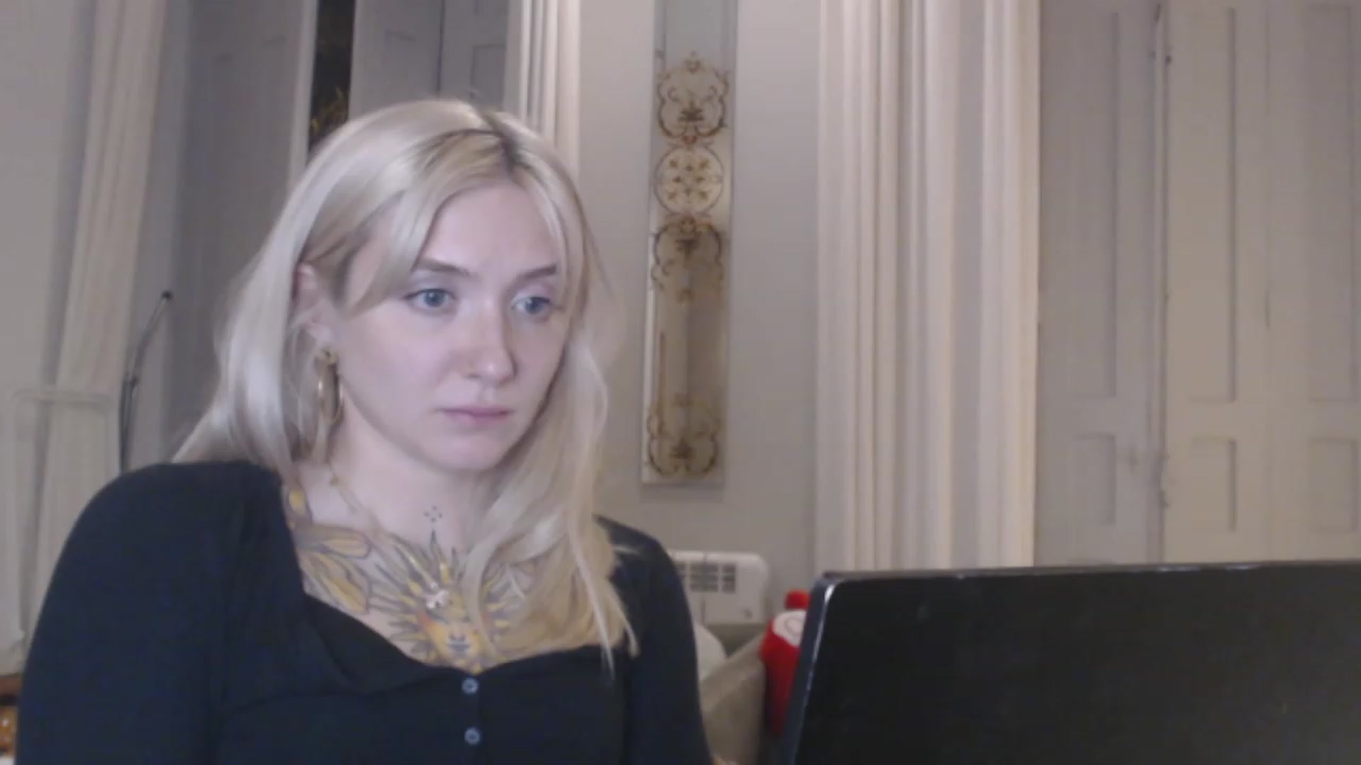 Gallery image thumbnail from Tattoo_bbgirl's myfreecams stream on, 01/02/2024, 03:03 image 14 of 20