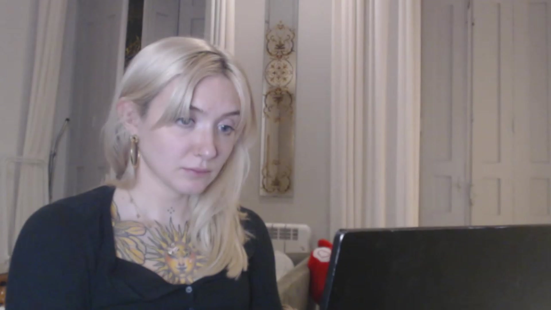 Gallery image thumbnail from Tattoo_bbgirl's myfreecams stream on, 01/02/2024, 03:03 image 9 of 20