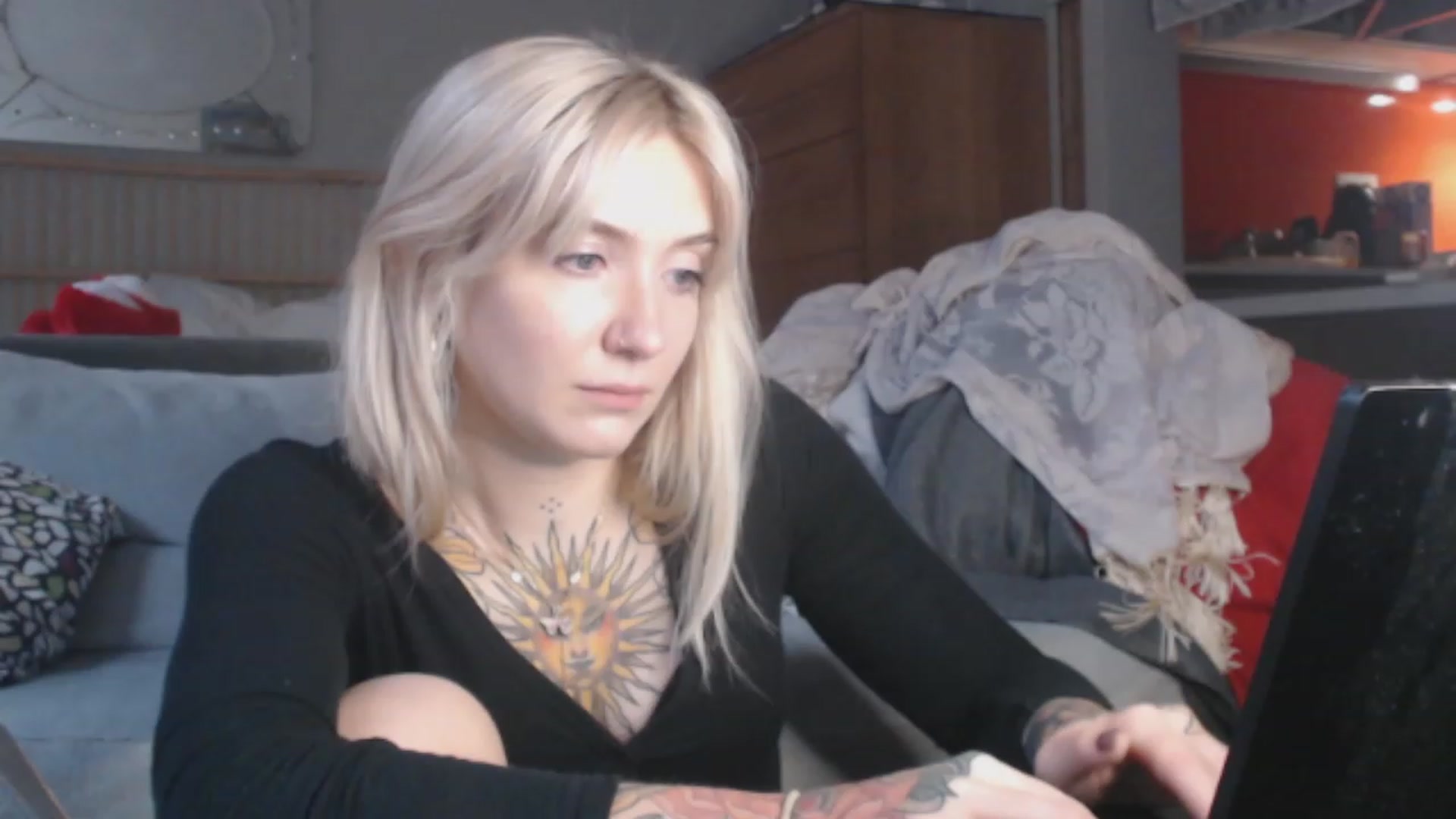 Gallery image thumbnail from Tattoo_bbgirl's myfreecams stream on, 01/02/2024, 15:56 image 6 of 20