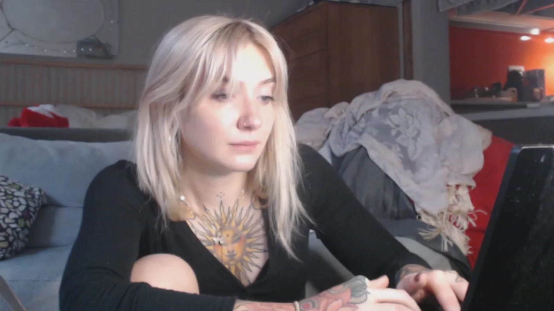 Gallery image thumbnail from Tattoo_bbgirl's myfreecams stream on, 01/02/2024, 15:56 image 8 of 20