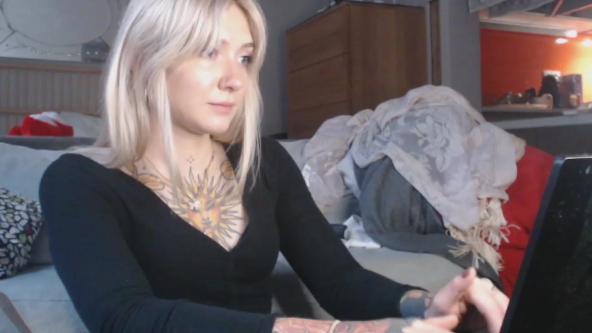 Gallery image thumbnail from Tattoo_bbgirl's myfreecams stream on, 01/02/2024, 15:56 image 15 of 20