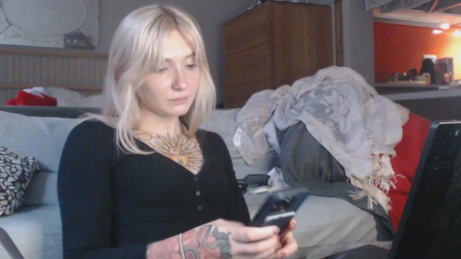 Gallery image thumbnail from Tattoo_bbgirl's myfreecams stream on, 01/02/2024, 15:56 image 14 of 20