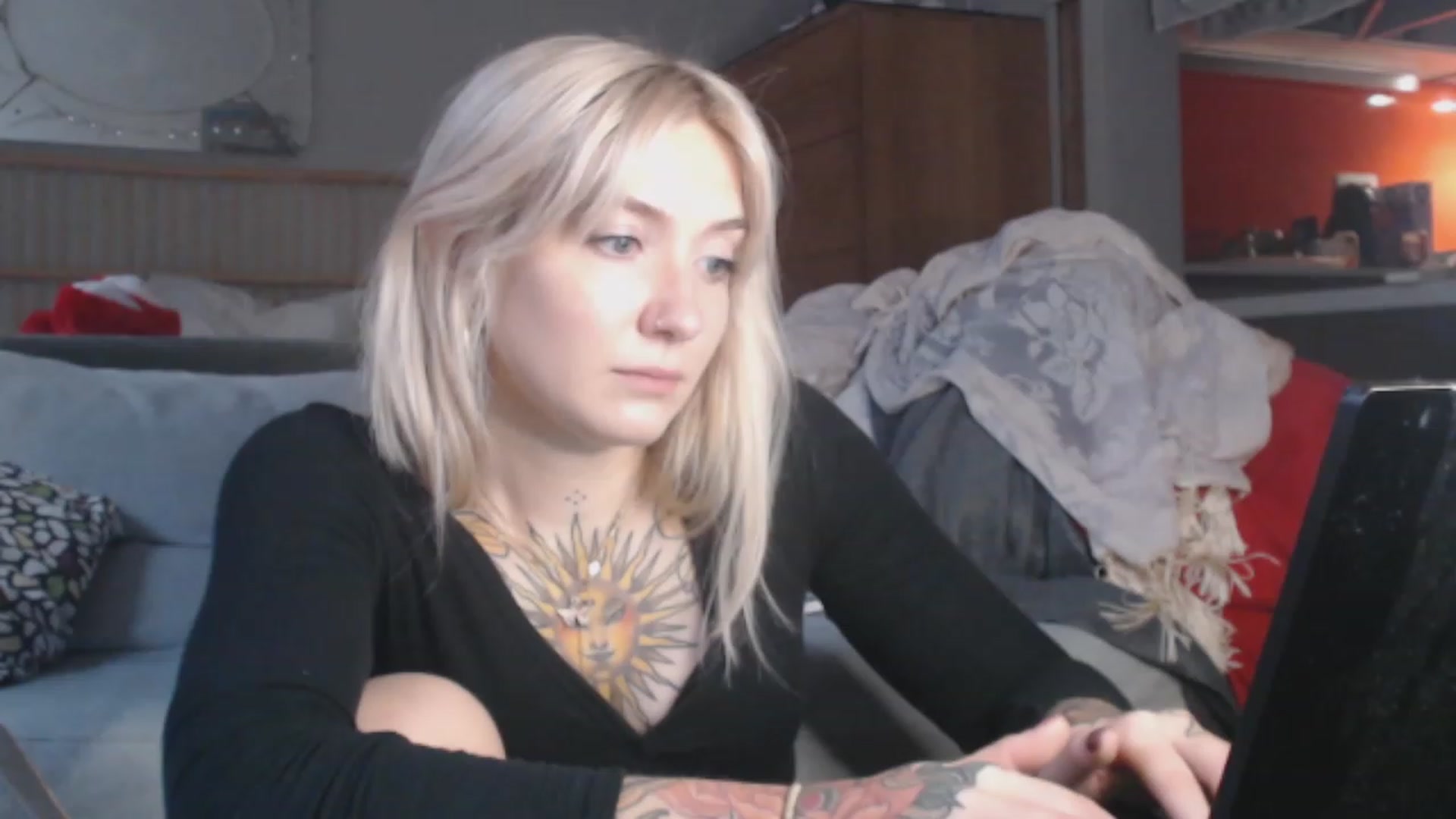 Gallery image thumbnail from Tattoo_bbgirl's myfreecams stream on, 01/02/2024, 15:56 image 4 of 20