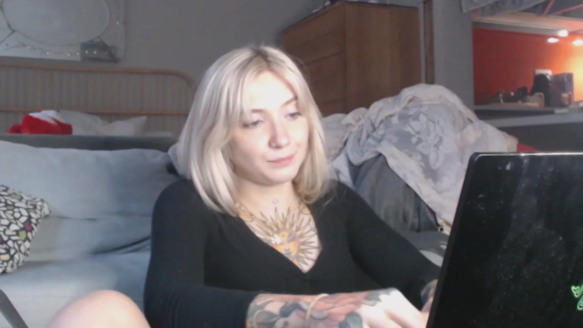 Gallery image thumbnail from Tattoo_bbgirl's myfreecams stream on, 01/02/2024, 15:56 image 2 of 20