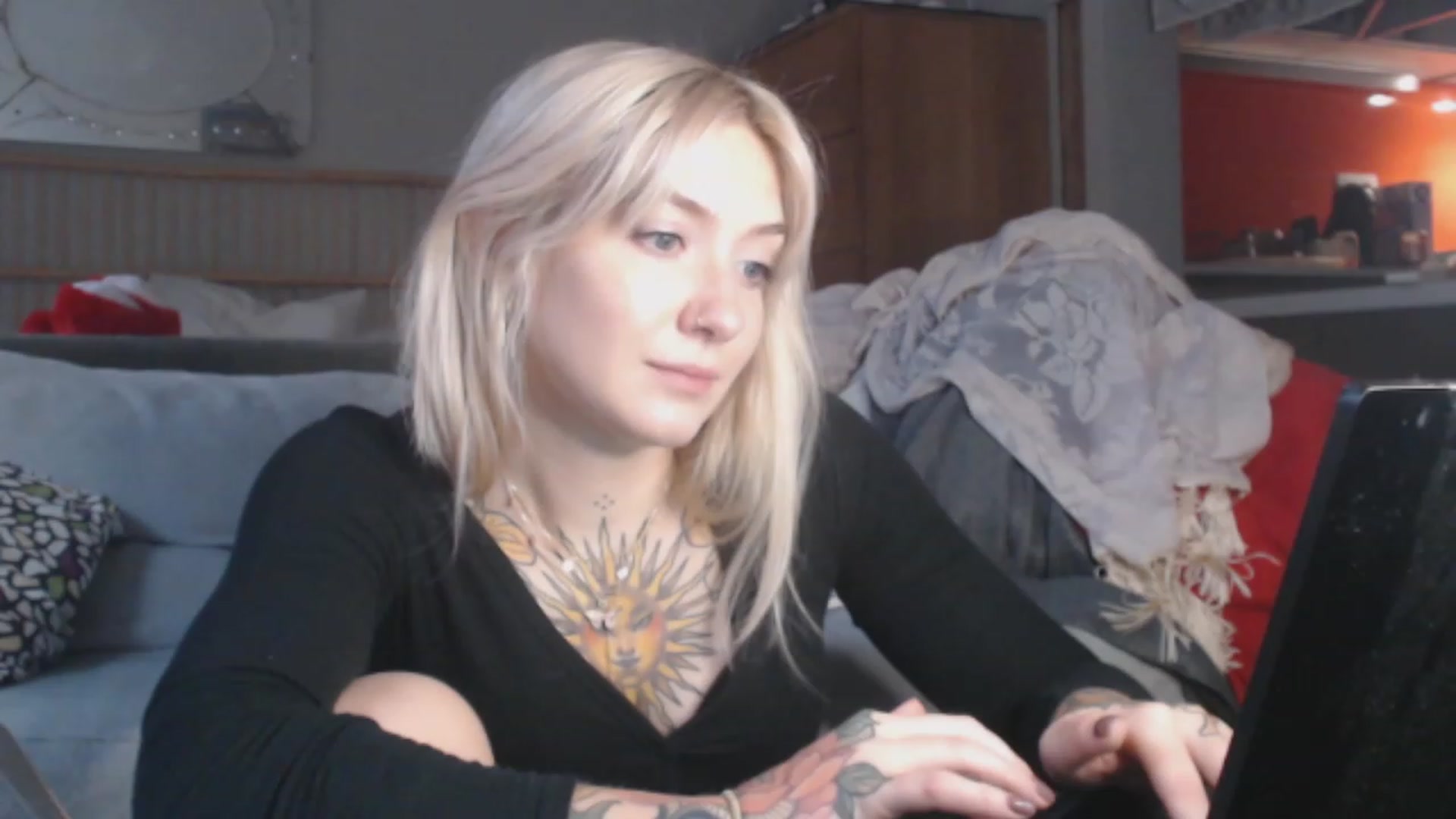 Gallery image thumbnail from Tattoo_bbgirl's myfreecams stream on, 01/02/2024, 15:56 image 3 of 20