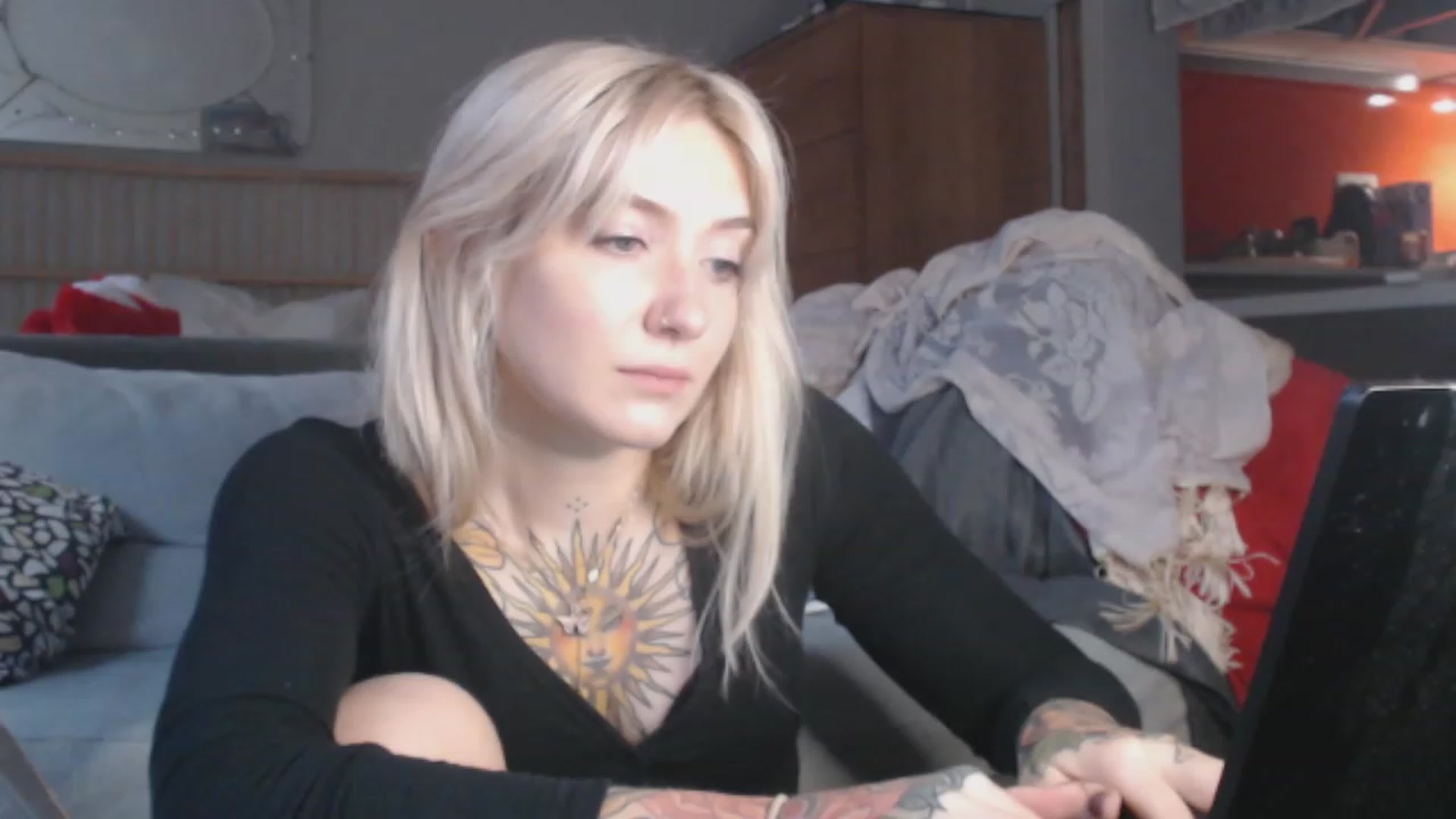 Gallery image thumbnail from Tattoo_bbgirl's myfreecams stream on, 01/02/2024, 15:56 image 5 of 20