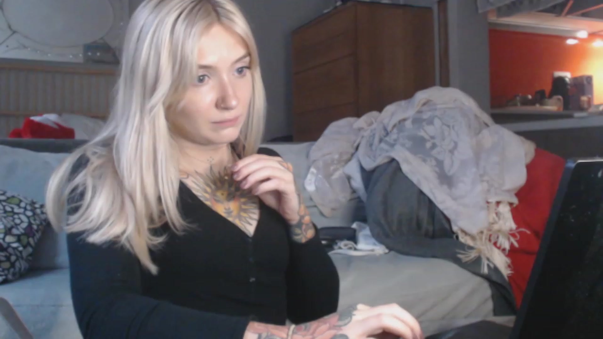Gallery image thumbnail from Tattoo_bbgirl's myfreecams stream on, 01/02/2024, 15:56 image 19 of 20