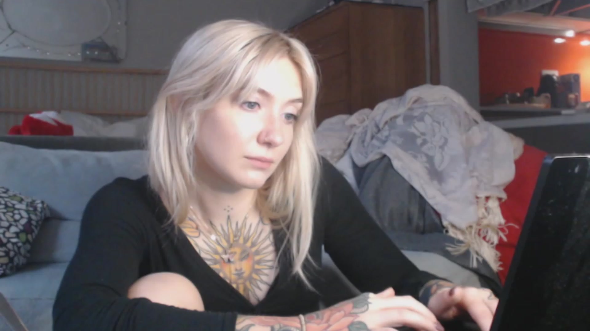 Gallery image thumbnail from Tattoo_bbgirl's myfreecams stream on, 01/02/2024, 15:56 image 7 of 20