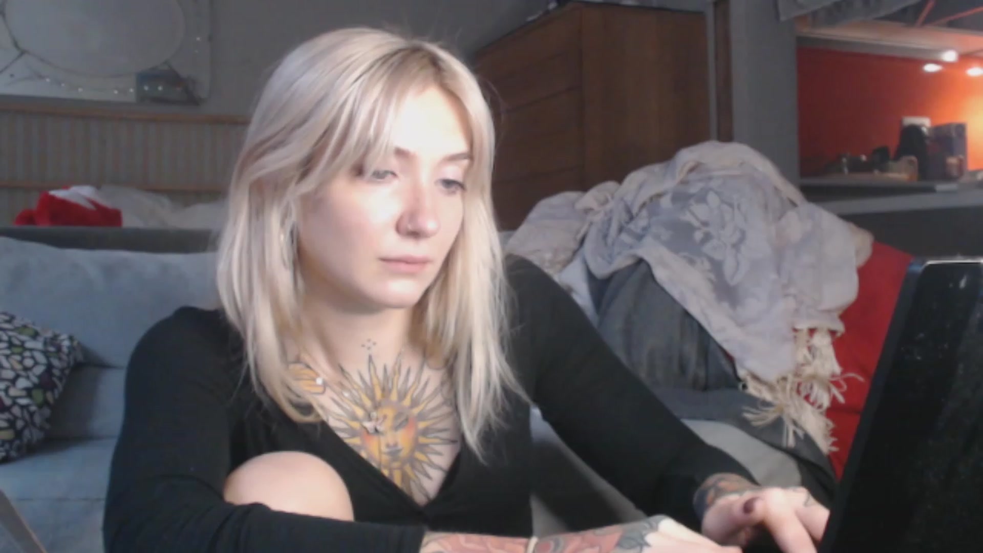 Gallery image thumbnail from Tattoo_bbgirl's myfreecams stream on, 01/02/2024, 15:56 image 10 of 20