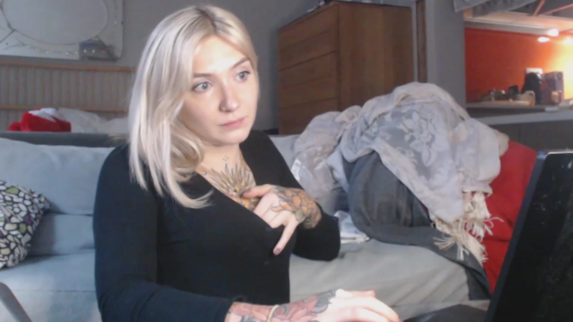 Gallery image thumbnail from Tattoo_bbgirl's myfreecams stream on, 01/02/2024, 15:56 image 18 of 20
