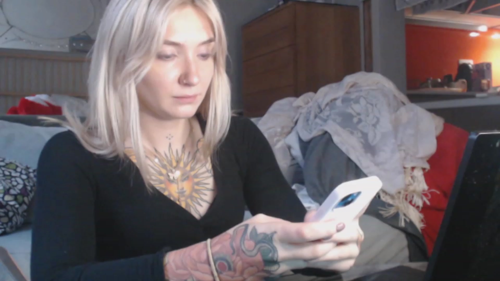 Gallery image thumbnail from Tattoo_bbgirl's myfreecams stream on, 01/02/2024, 15:56 image 17 of 20
