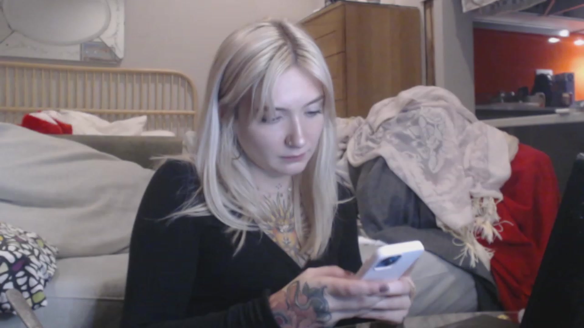 Gallery image thumbnail from Tattoo_bbgirl's myfreecams stream on, 01/02/2024, 17:39 image 12 of 20
