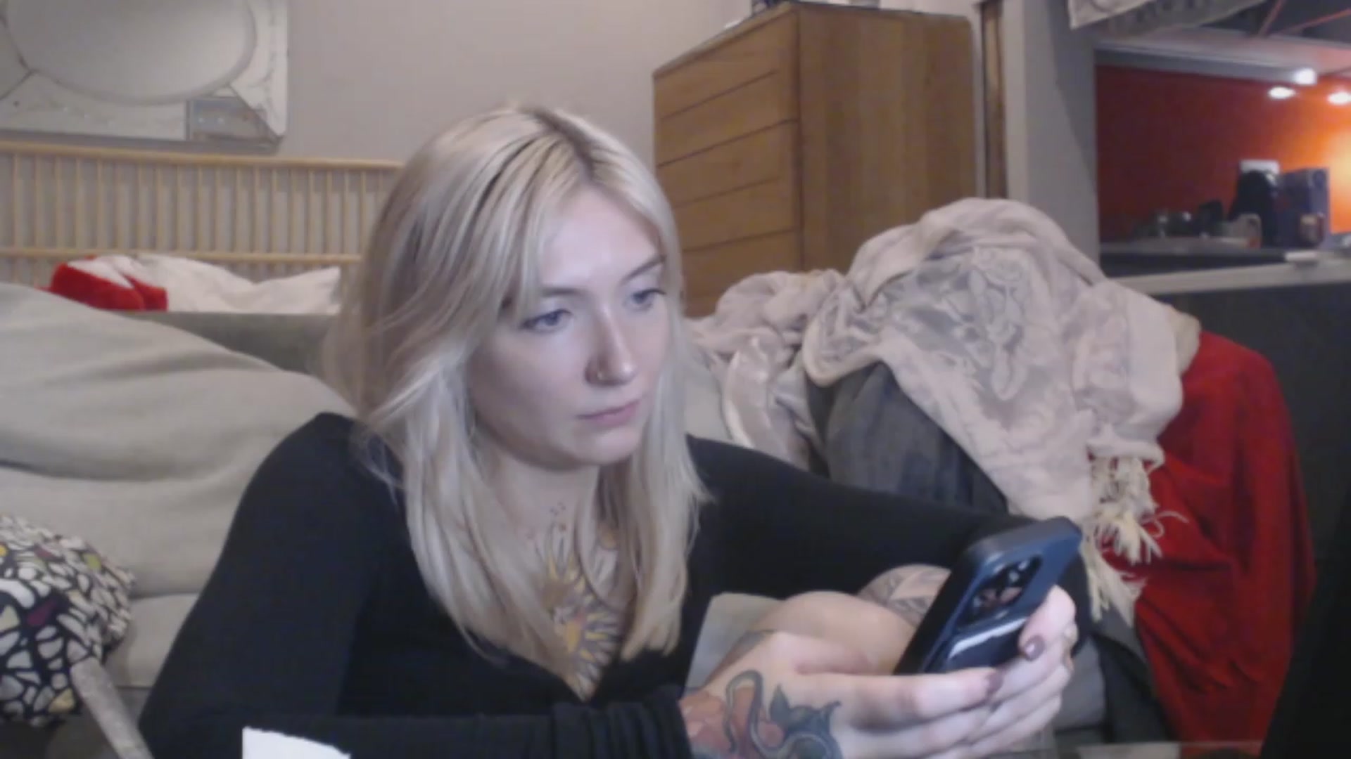 Gallery image thumbnail from Tattoo_bbgirl's myfreecams stream on, 01/02/2024, 17:39 image 19 of 20