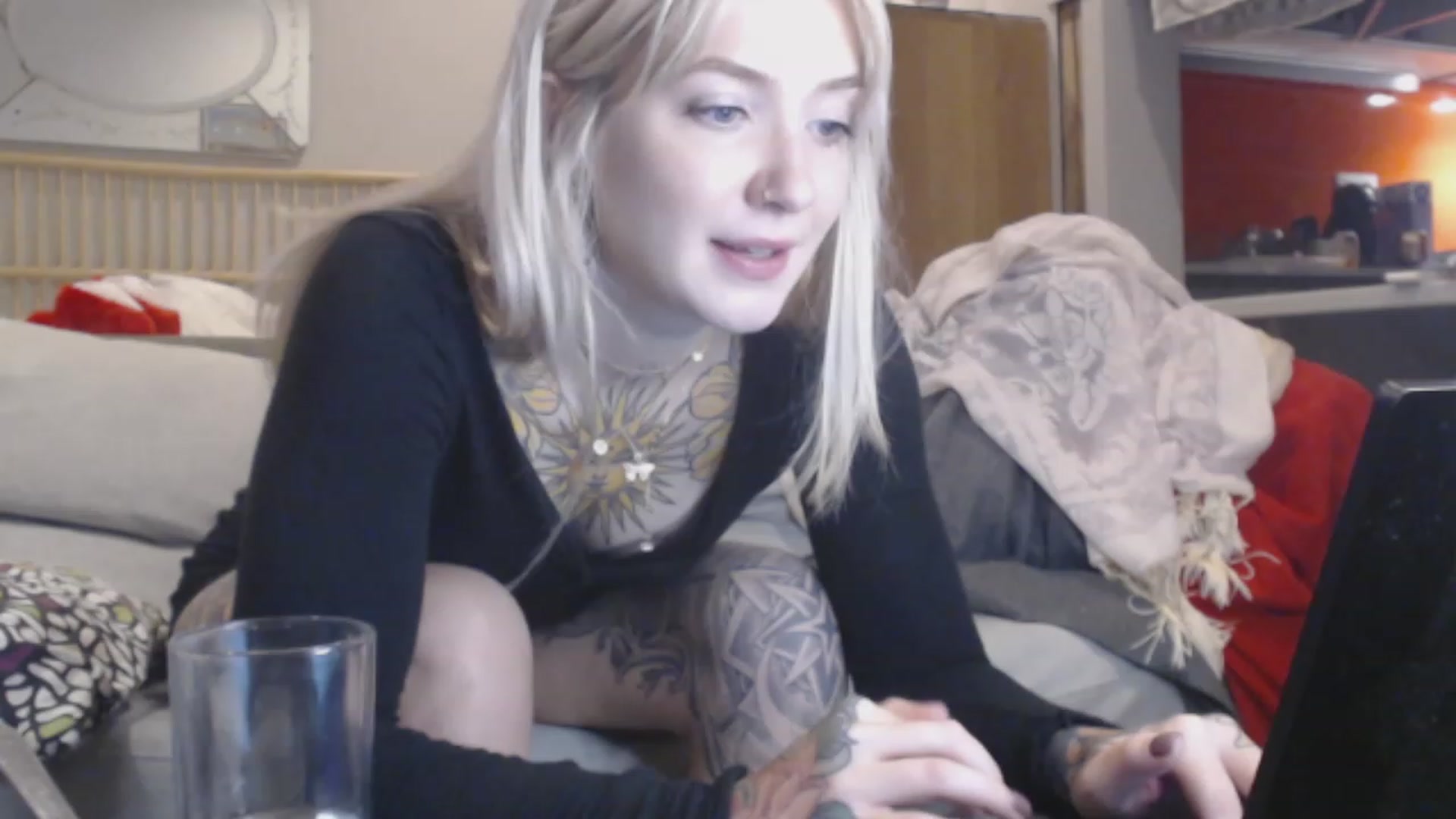 Gallery image thumbnail from Tattoo_bbgirl's myfreecams stream on, 01/02/2024, 17:39 image 2 of 20