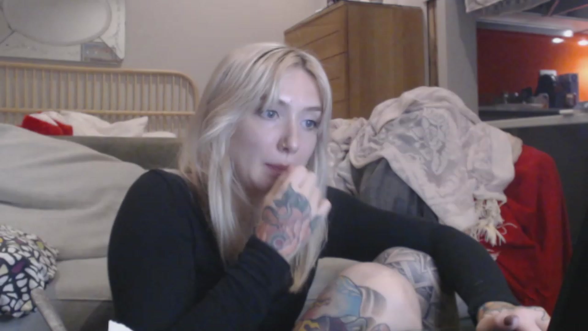 Gallery image thumbnail from Tattoo_bbgirl's myfreecams stream on, 01/02/2024, 17:39 image 18 of 20