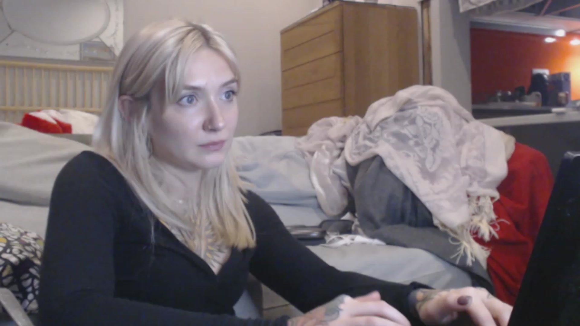Gallery image thumbnail from Tattoo_bbgirl's myfreecams stream on, 01/02/2024, 17:39 image 3 of 20