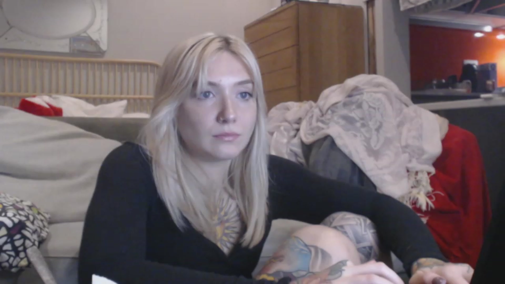 Gallery image thumbnail from Tattoo_bbgirl's myfreecams stream on, 01/02/2024, 17:39 image 16 of 20