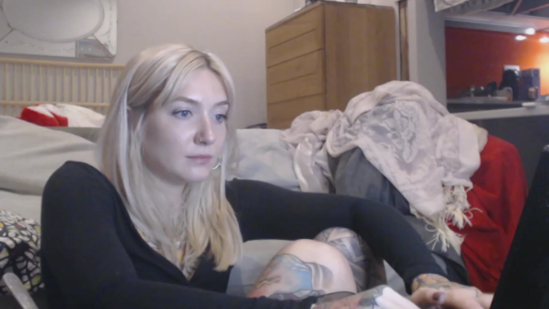 Gallery image thumbnail from Tattoo_bbgirl's myfreecams stream on, 01/02/2024, 17:39 image 9 of 20