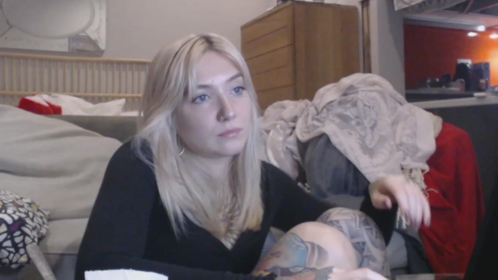 Gallery image thumbnail from Tattoo_bbgirl's myfreecams stream on, 01/02/2024, 17:39 image 15 of 20