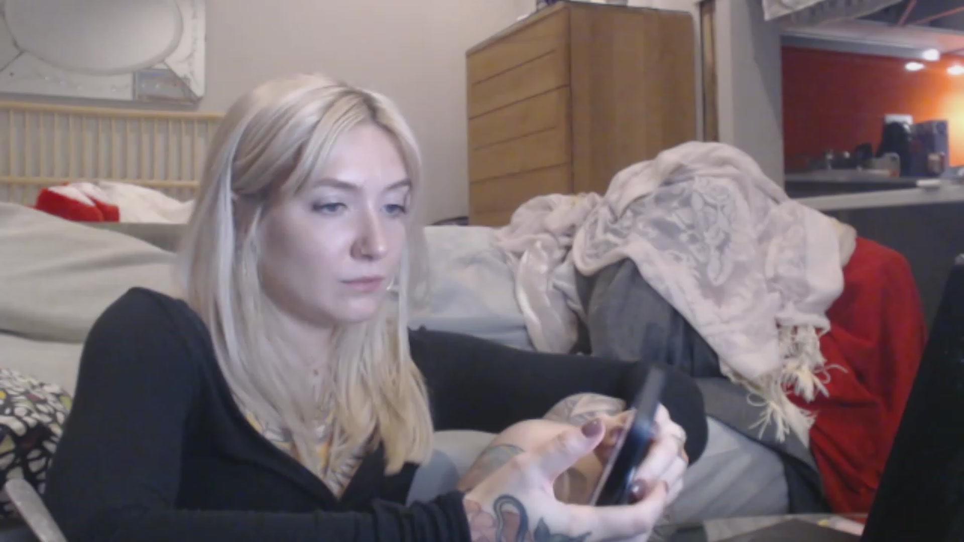 Gallery image thumbnail from Tattoo_bbgirl's myfreecams stream on, 01/02/2024, 17:39 image 10 of 20